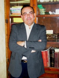 Angel Beltran Velasco, párroco de Alhama