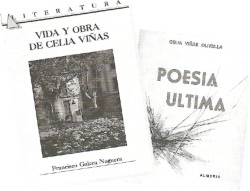 poesía Celia Viñas